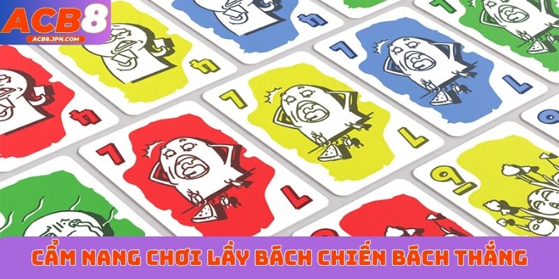 Cẩm nang chơi Lầy bách chiến bách thắng