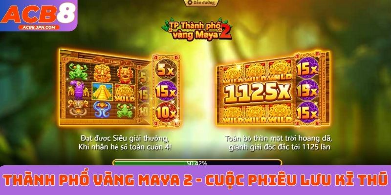 Thành phố vàng Maya 2 - Cuộc phiêu lưu kì thú