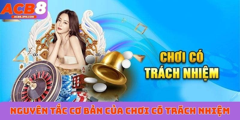 Nguyên tắc cơ bản của chơi có trách nhiệm